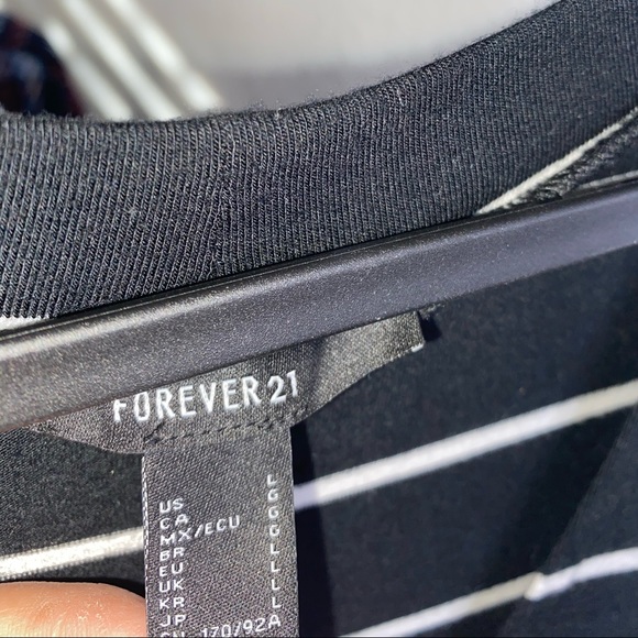 STRIPED TOP - Picture 3 of 3